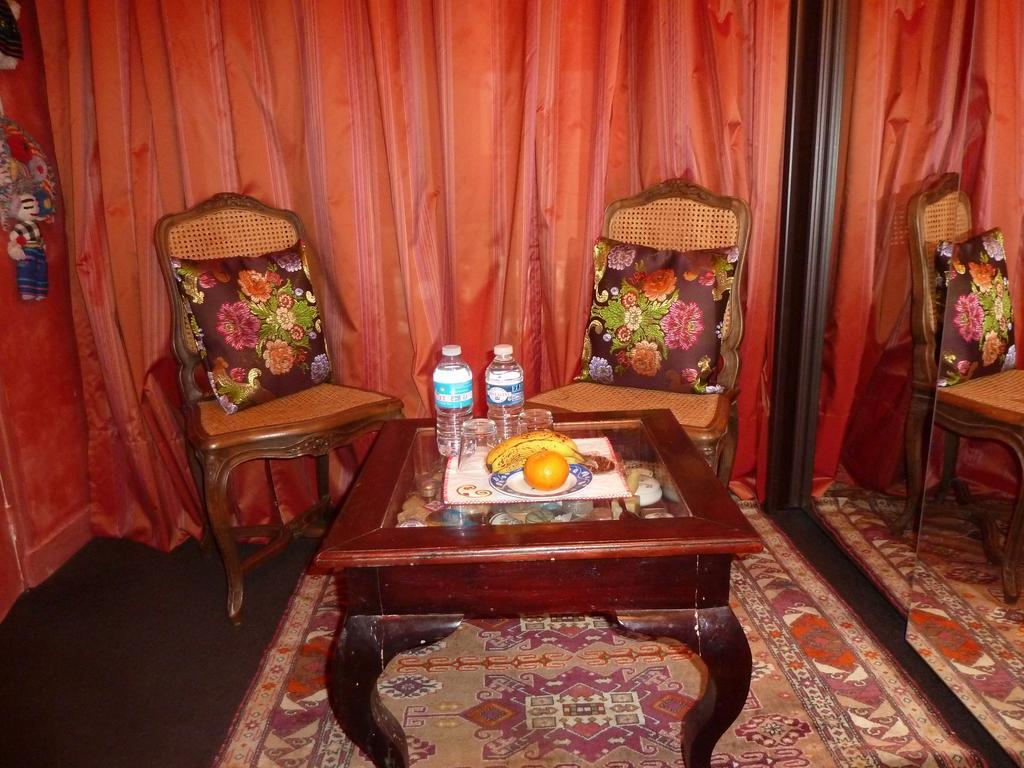 La Chandanielerie カンペール 部屋 写真