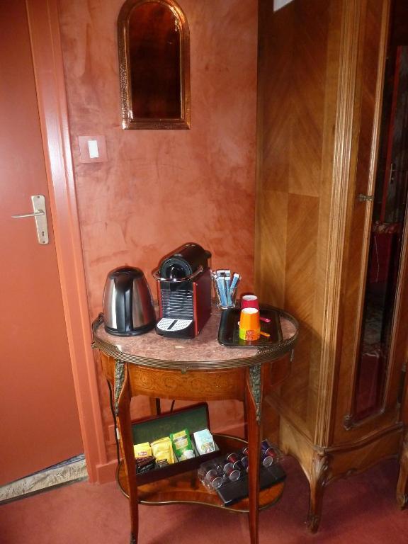 La Chandanielerie カンペール 部屋 写真